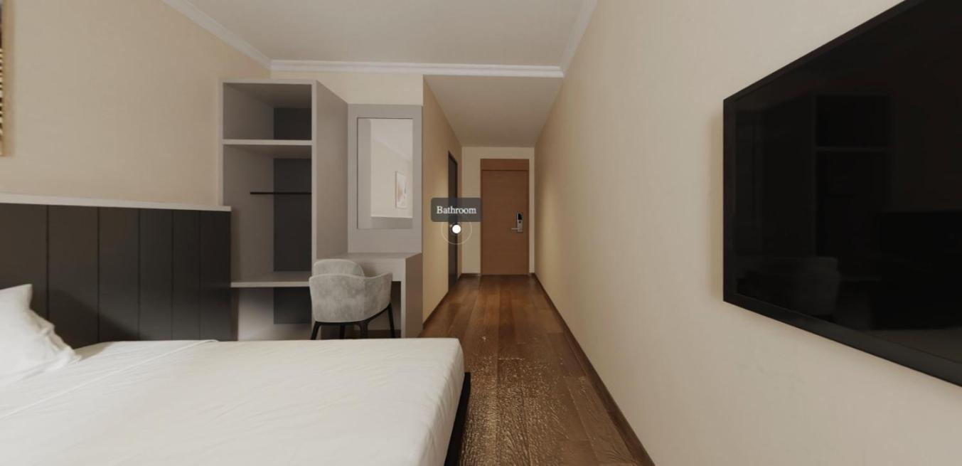 Vista Hotel Kampar Zimmer foto